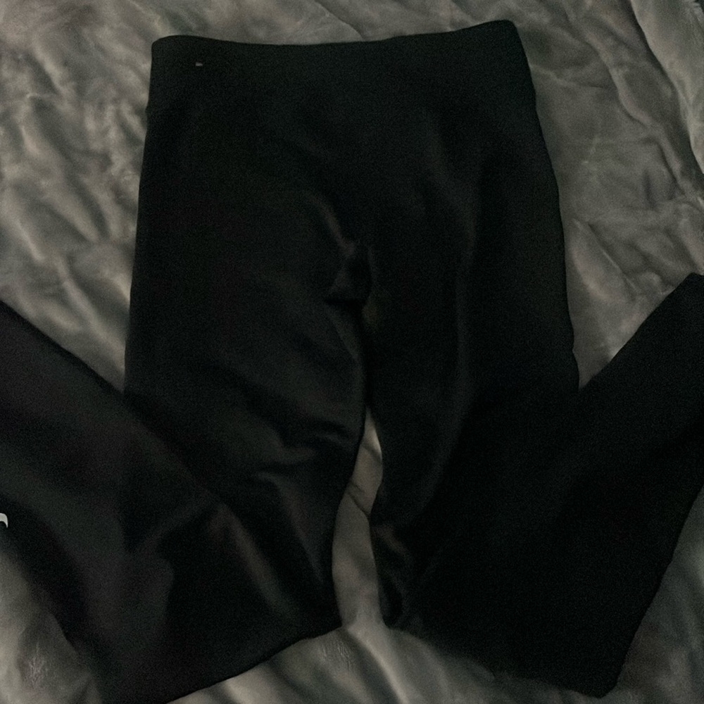 Black Nike Dri- Fit leggings